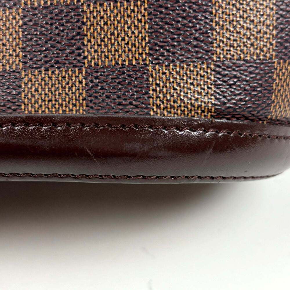 LOUIS VUITTON Brown Damier Shoulder Bag - Picture 3 of 9